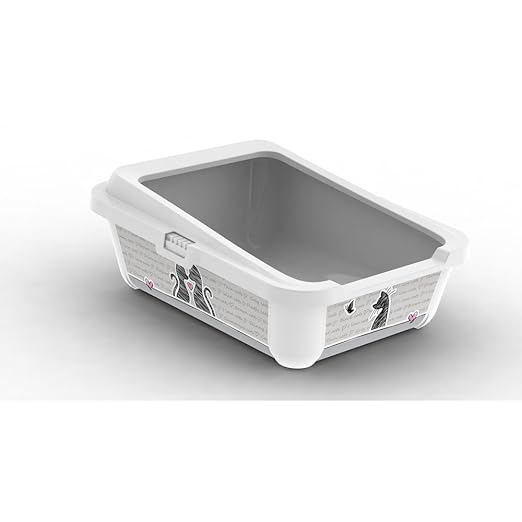 Moderna Hercules Litter Box Cats in Love Amazon.co.uk Pet Supplies