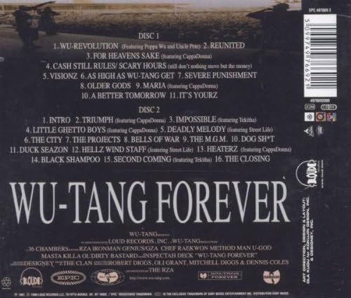 Wu-Tang Forever - Image 3