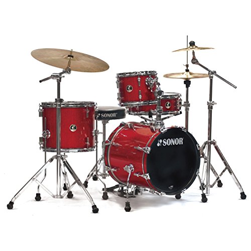 The 4 Best Jazz Drum Sets Reviews 2018