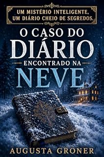 Livro O Caso do diário encontrado na neve: Um conto do detetive Joseph Muller (Casos do detetive Joseph Muller Livro 2)