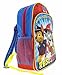Paw Patrol Chase Rubble and Marshall Rescue Large Back Pack - 16.5