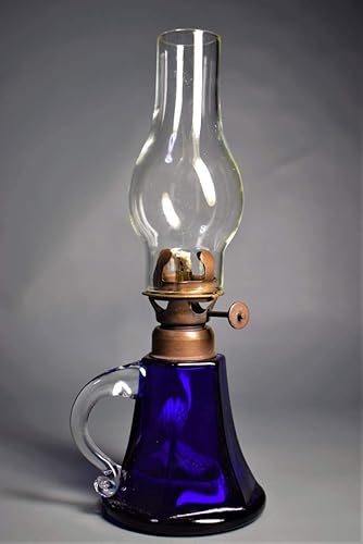 Amazon Kitaichi Glass Original 北一硝子 小樽 ミニ六角手燭灯 石油ランプ 青色 ブルー ミニランプ ガラス 豆ランプ 卓上 コレクション アニメ 萌えグッズ 通販