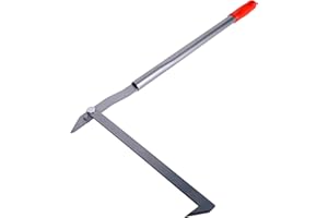 GUARDIAN FALL PROTECTION Guardian 2610 Big Pee-Vee Use to Move Sill Plate on Construction Walls 26.1 Inches Long Powder Coated Steel