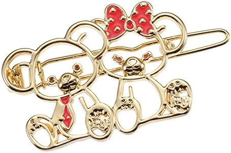 Amazon Co Jp ディズニーストア 公式 ユニベアシティ ヘアピン モカ プリン ローマピン Hair Decoration ジュエリー