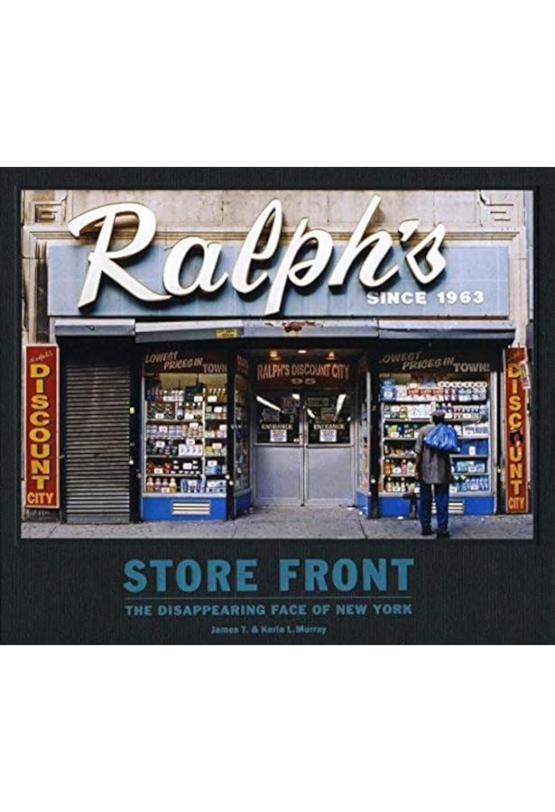 洋書　Store Front: New York 洋書 Store Front: New York Amazon.com: Store Front NYC