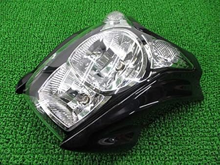 Amazon 中古 カワサキ 純正 バイク 部品 Er 4n ヘッドライト 純正 黒m ヘッドライト 車 バイク