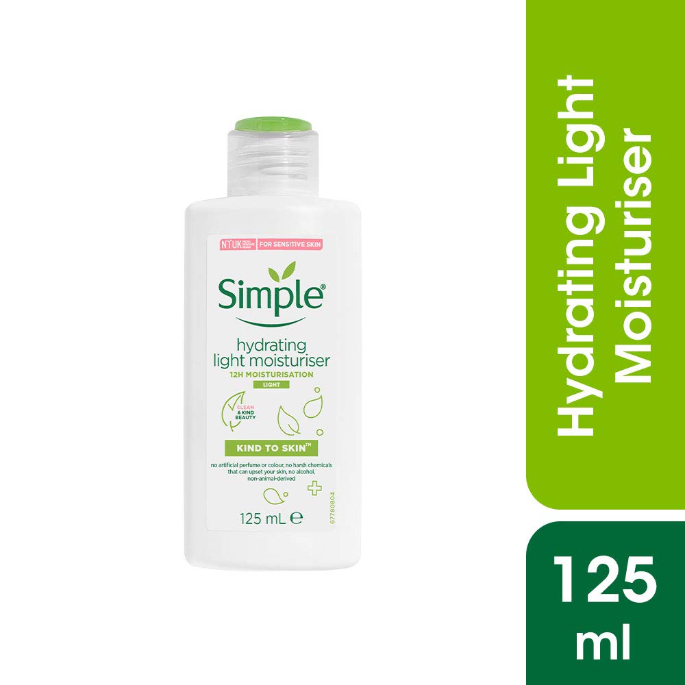 simple moisturizer amazon