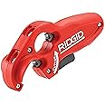 Ridgid - 41608 RIDGID PTEC 30000 Tubular Tailpiece Extension Cutter, 1-1/4", Red
