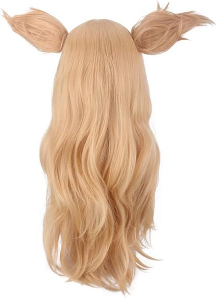 Amazon Com Suppion Fashion Women Cute Cosplay Wig Long Straight
