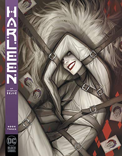 Harleen (2019-) #3 by Stjepan Sejic