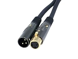 Monoprice XLR Male to XLR Female Cable - for