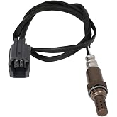 QIJIAUTO Downstream O2 Sensor 234-4329 4-Wire Oxygen Sensor 2 Rear | Compatible with for Mazda 2 2011-2014 for Mazda 3 2004-2009 for Mazda 6 2006-2008