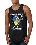 Dont Be A Salty Bitch Men's Fashion Tank Top