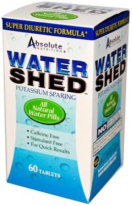 Absolute Nutrition Watershed - 60 Tablets