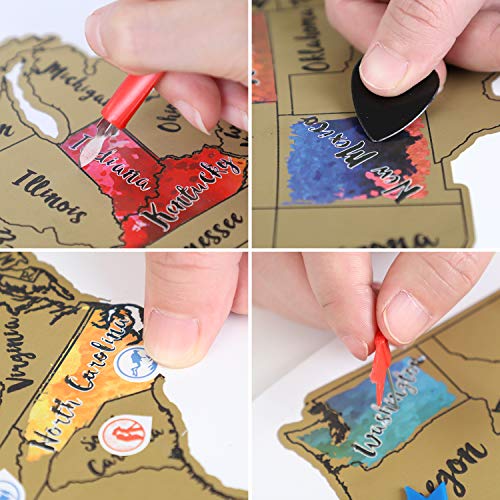 3 JARLINK+Accessories+Personalized+Tracker+Travelers