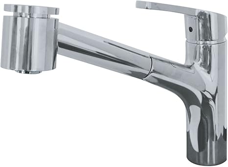 Franke Ffps20280 Sion Kitchen Faucet With Pull Out Spray Touch On