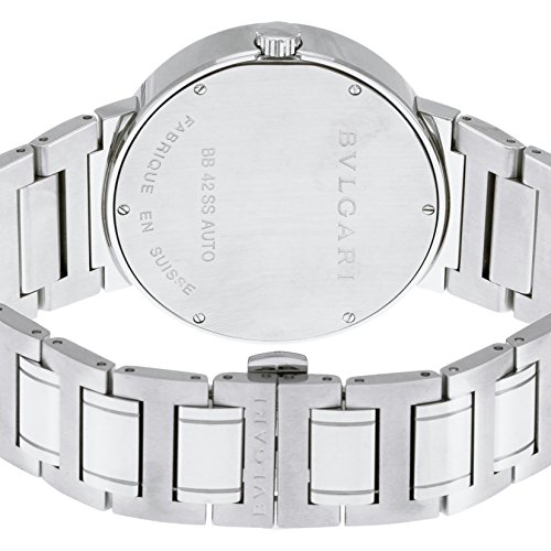 Bvlgari Watch Bb42wssd Auto Bulgari Bulgari - Imagen 4