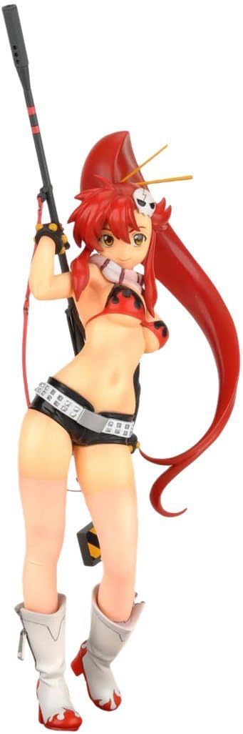 Tengen Toppa Gurren Lagann Yo ko 1/7 Scale PVC Figure