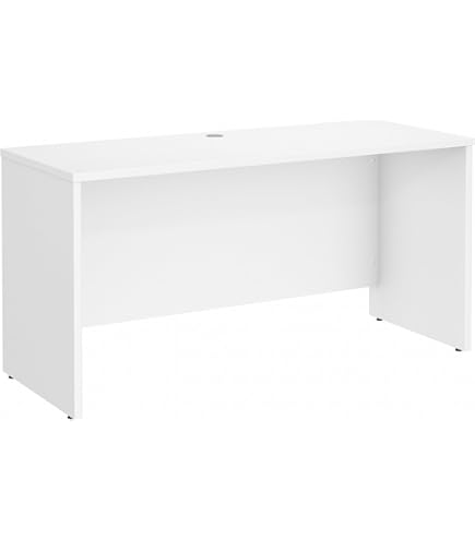 Amazon.com: Bush Business Furniture Echo Collection Computer Desk