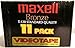 Maxell Bronze T-120 Standard Quality - 11 pack.