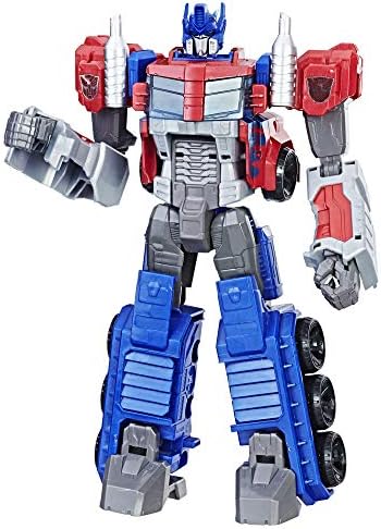 Transformers Toys Heroic Optimus Prime 