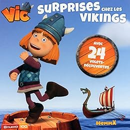 Surprises chez les Vikings