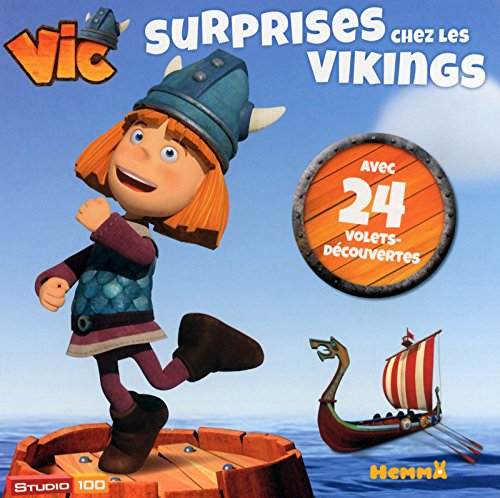 Surprises chez les Vikings