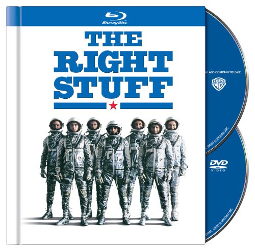 The Right Stuff (Titre Français: L'étoffe Des Héros) Édition 30° Anniversaire, Import Usa