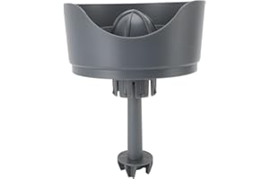 Jiawu Orange Juice Extraction Physical Press Provides Pure Juicer Replacement for TM5 TM6 TM31 Multi Tool for Home Kitchen Us