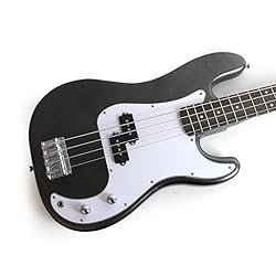 Demusea DPB-30 Full Size 4 Strings Electric Bass