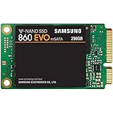 Samsung 860 EVO 250GB mSATA Internal SSD (MZ-M6E250BW)