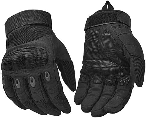 Military Knuckle Tactical Gloves