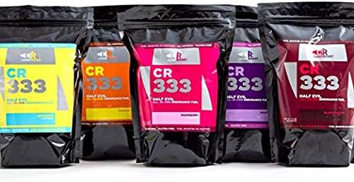 CarboRocket 333 All-in-One Endurance Drink, Orange 920g