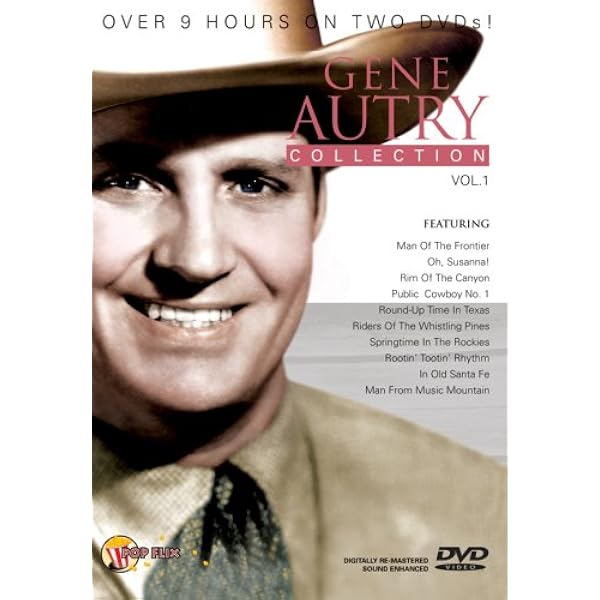 (未使用･未開封品)Gene Autry Show: Complete First Season [DVD] Amazon.com: The Gene Autry Show: Season 1 : Gene Autry, Pat