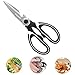Kitchen Shears Kitchen Scissors Hskyhan - Bottle Opener Multifunction Stainless Steel Heavy Kitchen Scissors for Meat Poultry Fish Vegetables and Other Daily Necessities