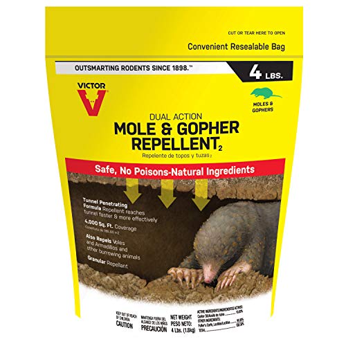 Victor Mole & Gopher Repellent - Image 5