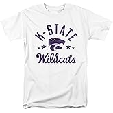Kansas State University Official Unisex Adult T Shirt Collection