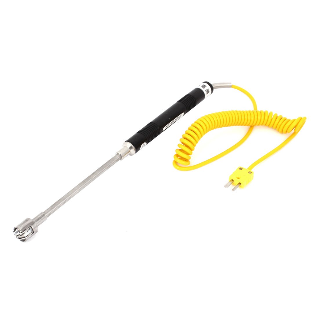 Sourcingmap Tempreture Measure NR-81532B K Type Handheld Surface Thermocouple