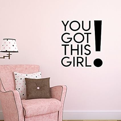 Amazon Com You Got This Girl Women S Inspirational