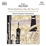 WIND QUINTETS OP 68                                image