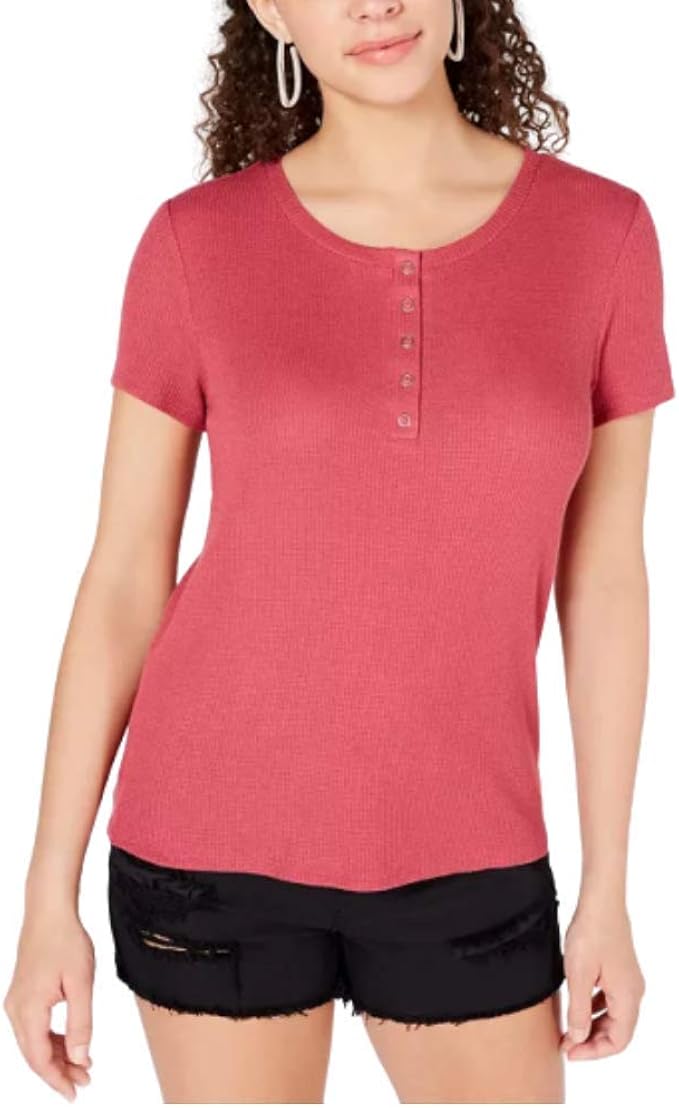 juniors thermal tops