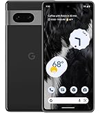 Amazon.com: Google Pixel 6 - GB7N6-128GB - Stormy Black (T-Mobile