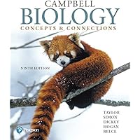 Campbell Biology: Concepts & Connections (9th Edition)