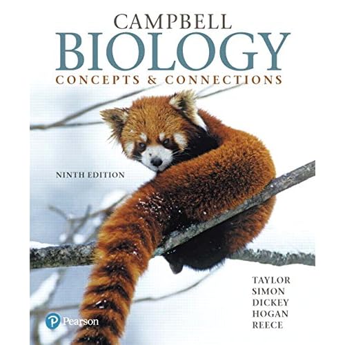 Campbell Biology: Concepts & Connections (9th Edition)