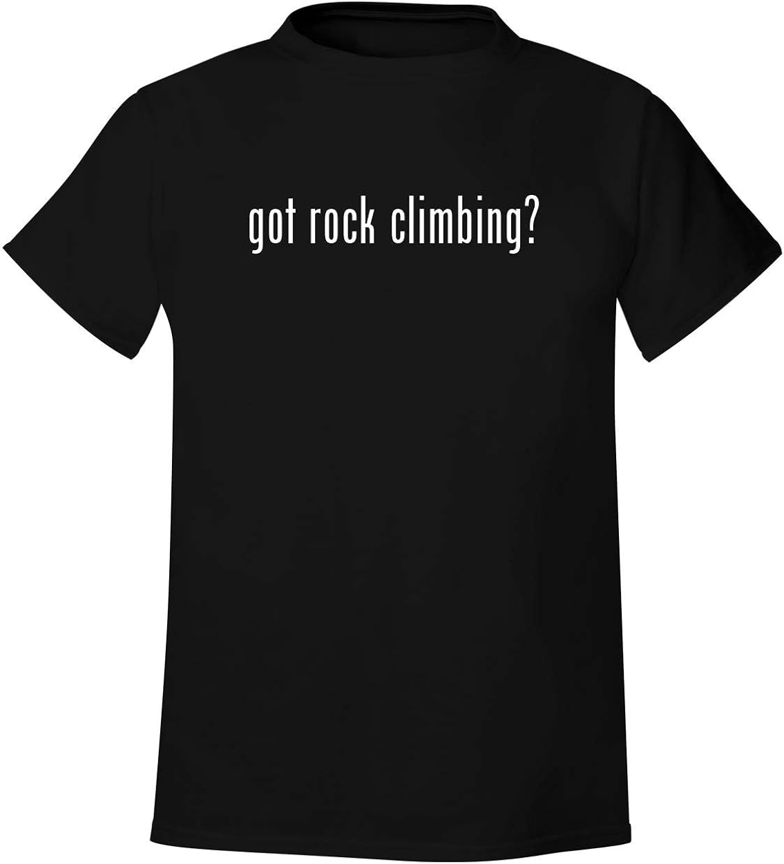 got rock climbing? Men's Soft & Comfortable TShirt Clothing