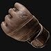 Hayabusa T3 Kanpeki 4oz Pro Style MMA Gloves - Brown, Medium