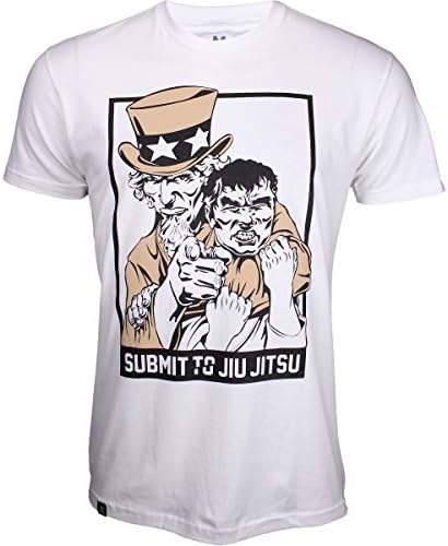 Newaza Apparel Uncle Newaza Shirt - White