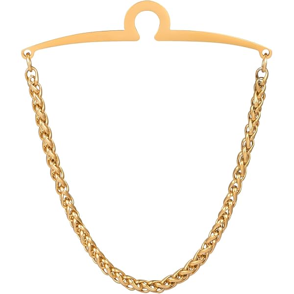 ミュージシャン STAY FOOLISH Chain Tie ミュージシャン STAY FOOLISH Chain Tie LJBFNN Black Ties for