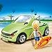 Playmobil Surfer with Convertible Playset
