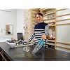 BLACKDECKER-WDB115WA-QW-Dustbuster-Aspiratore-Ricaricabile-Solidi-e-Liquidi-Batteria-Litio-54-Wh-con-Accessori